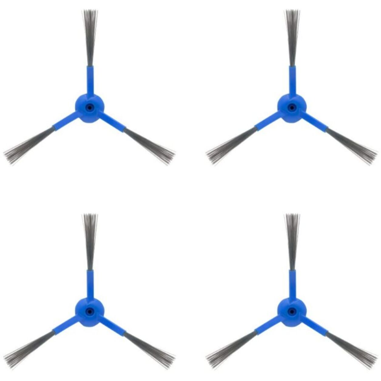 Brossette EUFY latérales pour RoboVac L70 x4