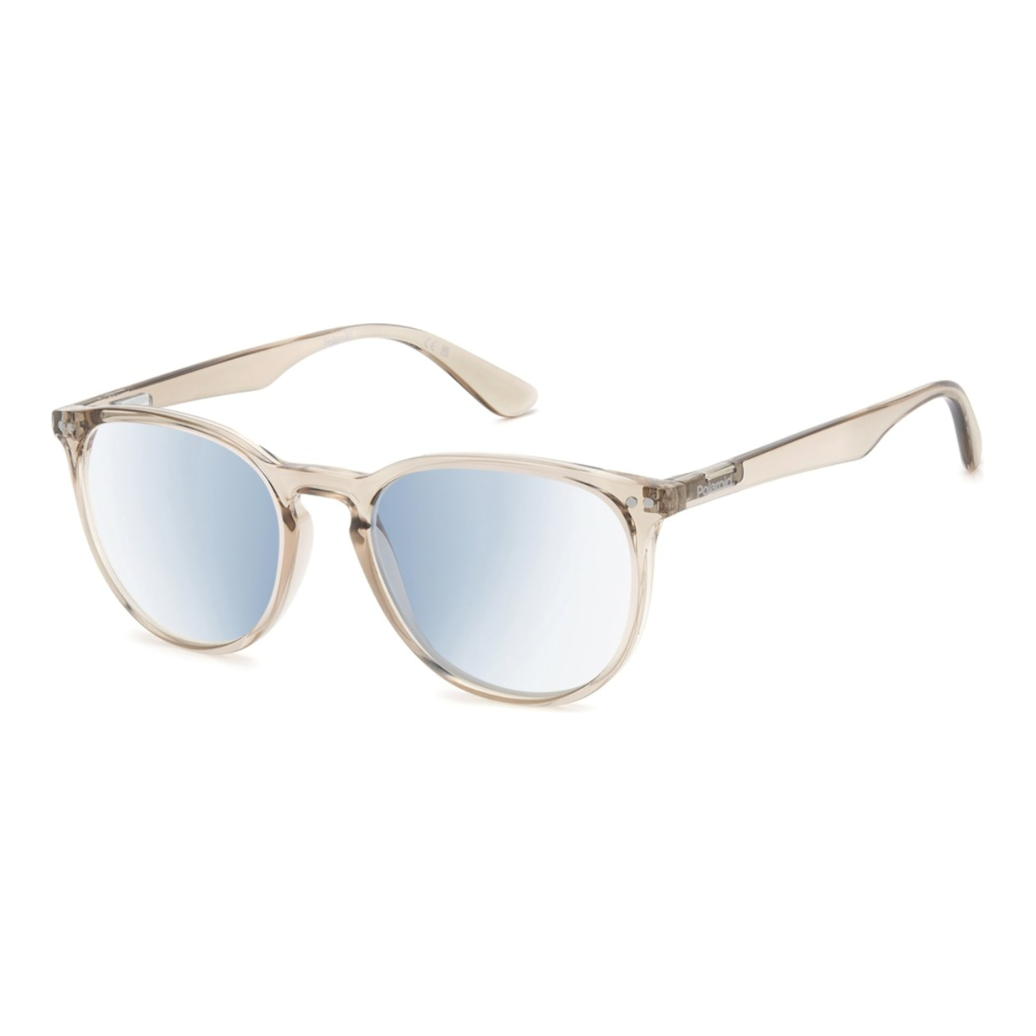 Gafas Pregraduadas Polaroid PLD 0028/R/BB FWM 51 +3.00 Unisex 51 mm
