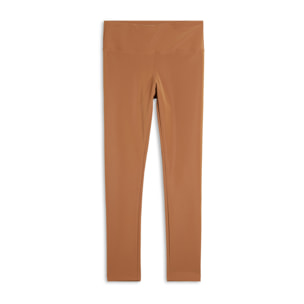 Leggings Sportivi 7/8 Traspiranti con Vita Alta