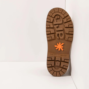 Zapatos 1897 NOBUCK KARAMEL/ BIRMINGHAM color Karamel