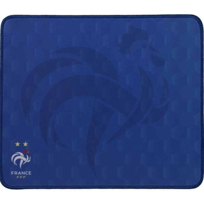 Tapis de souris KONIX bleu - FFF