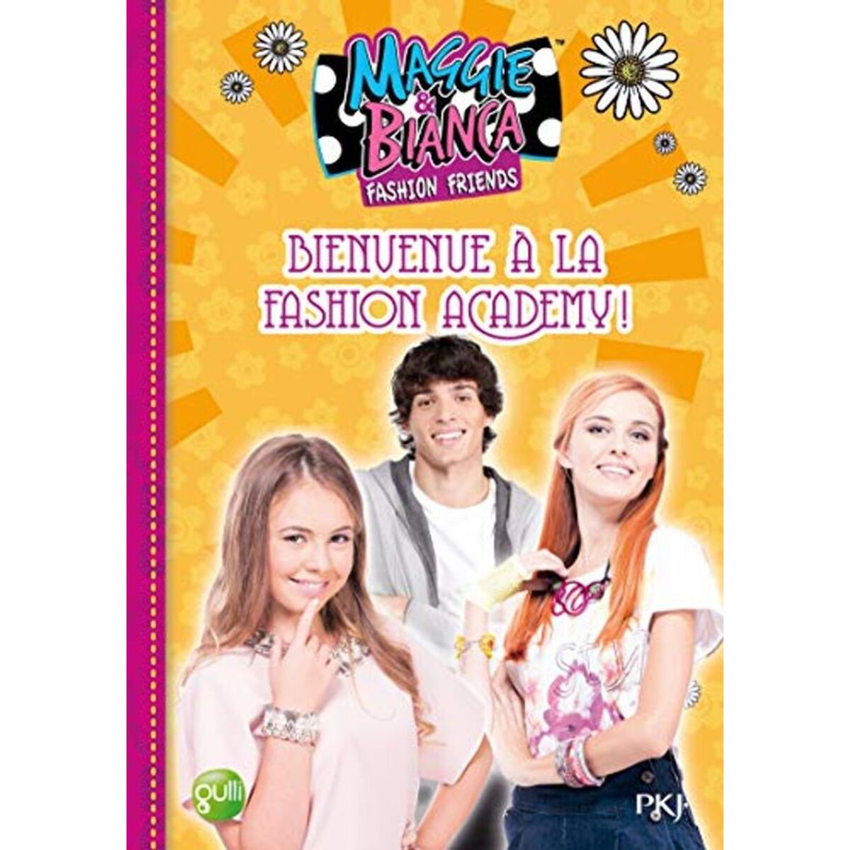 Rosseli, Elisa | 2. Maggie & Bianca : Bienvenue à la Fashion Academy ! (2) | Livre d'occasion