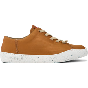 Zapatillas - CAMPER Peu Touring - Marron - Textil técnico (poliéster reciclado)