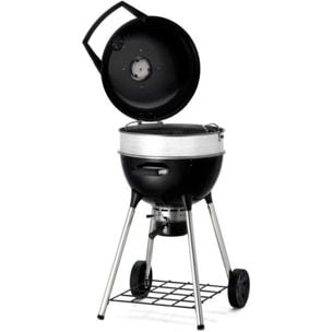 Barbecue charbon NAPOLEON Kettle PRO  noir sur pieds 47cm