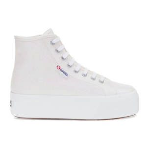 Zapatos de mujer Superga Mujer 2708 HI TOP LAME