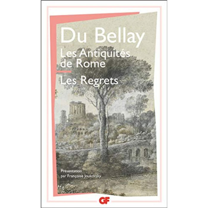 Du Bellay, Joachim | Les Antiquités de Rome - Les Regrets | Livre d'occasion