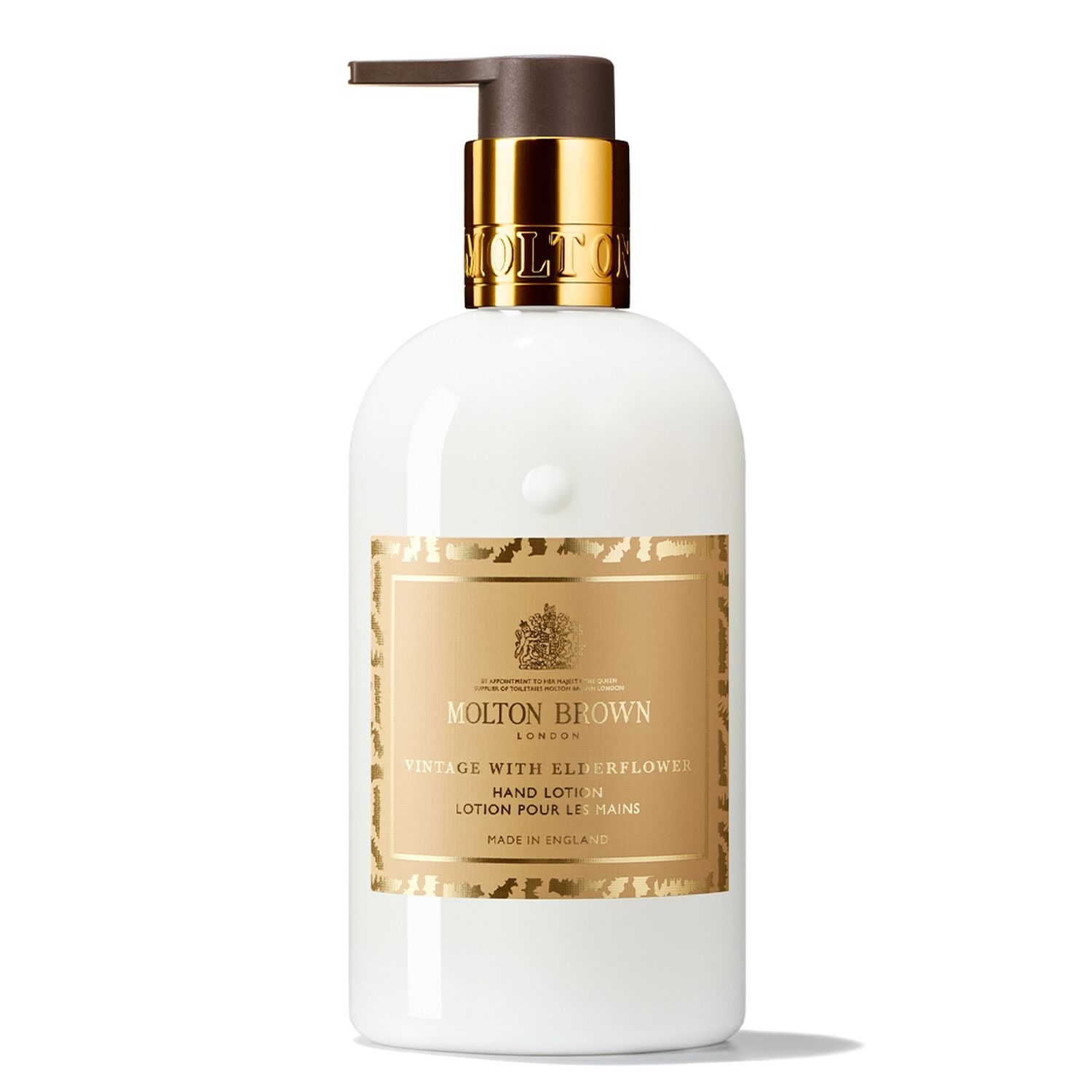 Vintage With Elderflower - Lotion pour les Mains 300 ml
