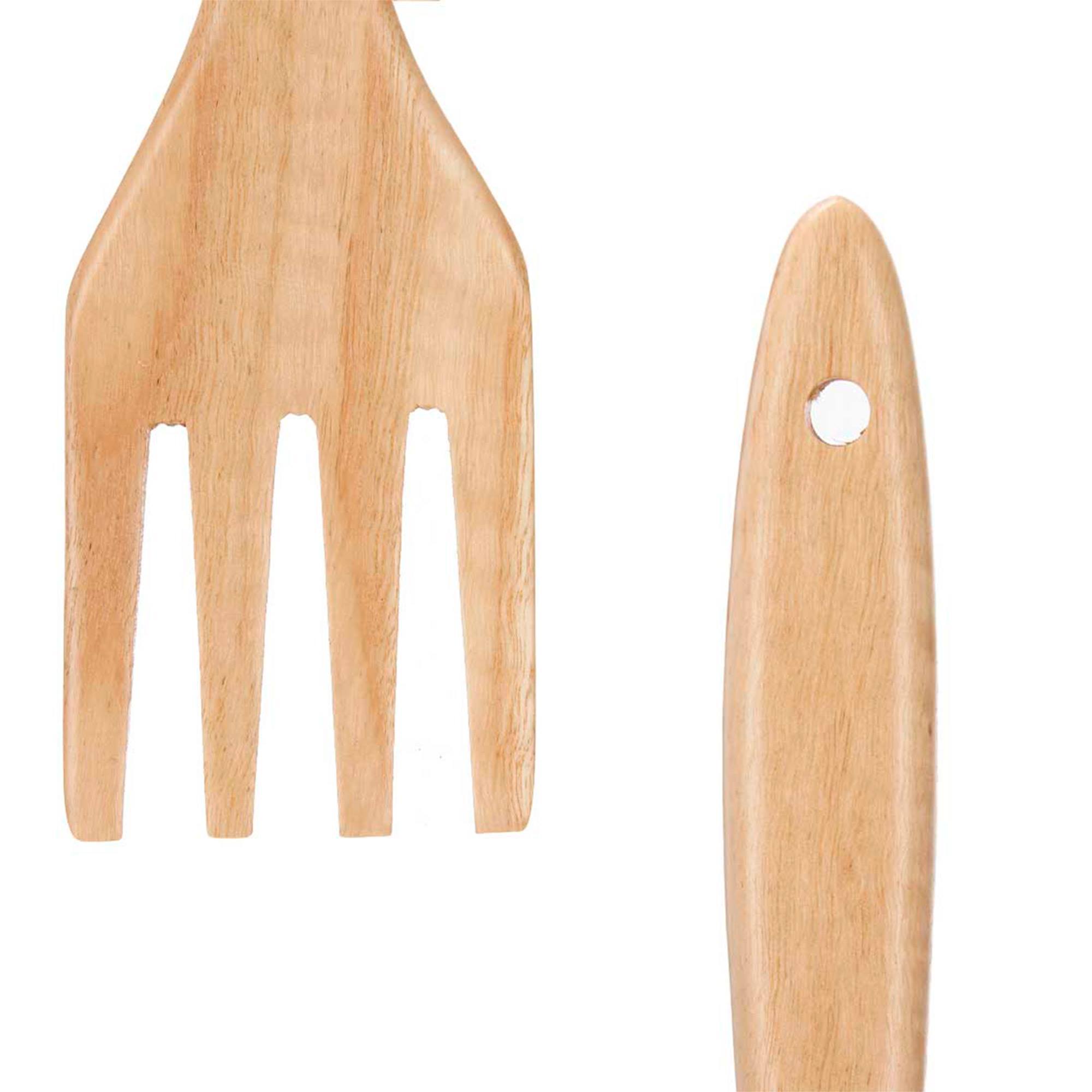 Tenedor madera cocina grd colección kinvara