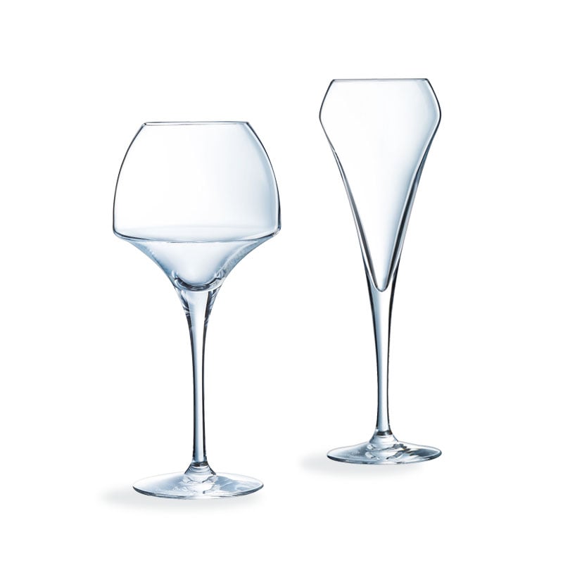 Ensemble 12 pièces Open Up - Chef & Sommelier