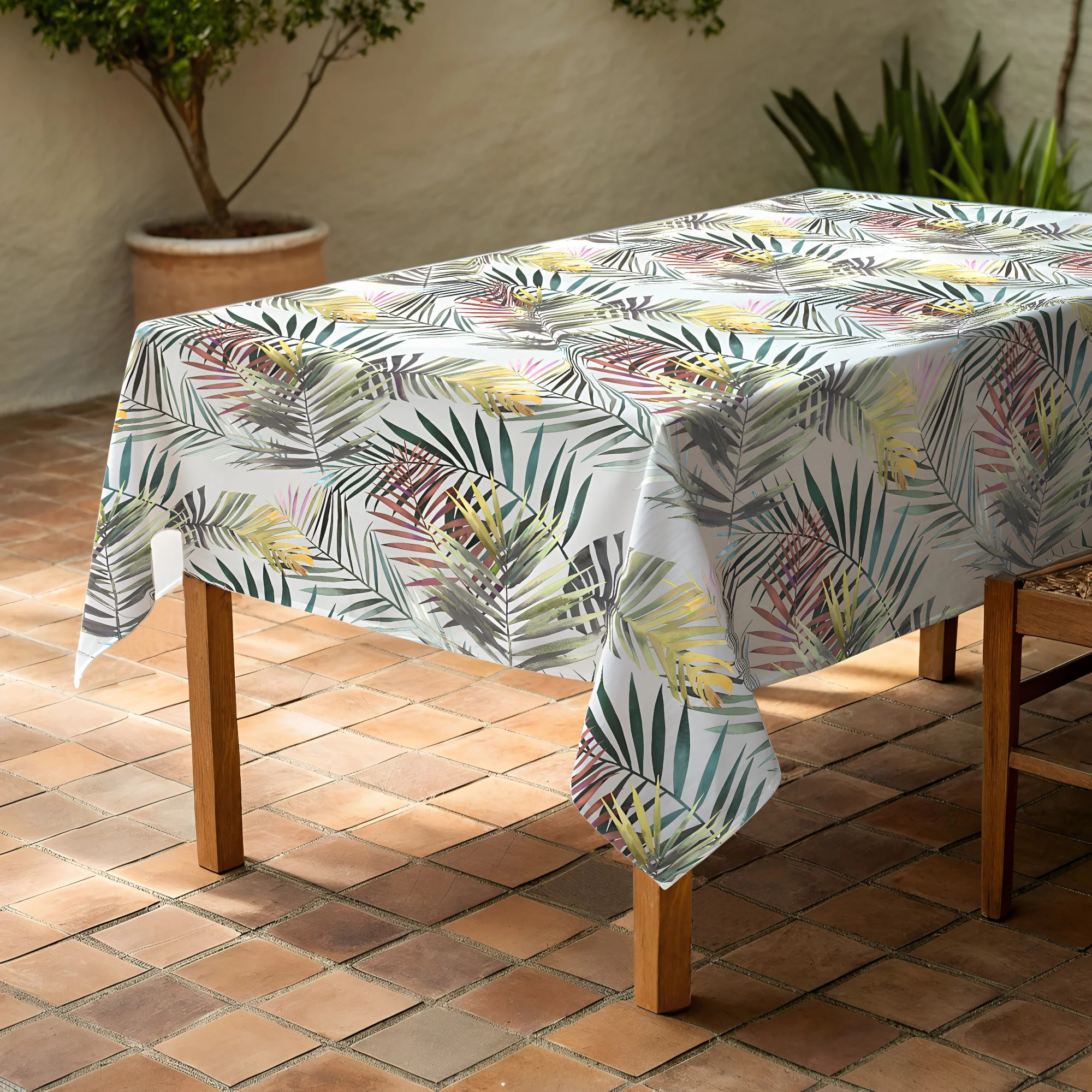 Nappe en résine anti-taches 0119-4