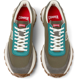 Sneakers - CAMPER Drift Trail - Multicolore - Tessuto tecnico