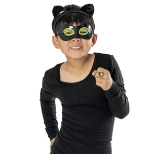 SET ACCESORIOS CAT NOIR
