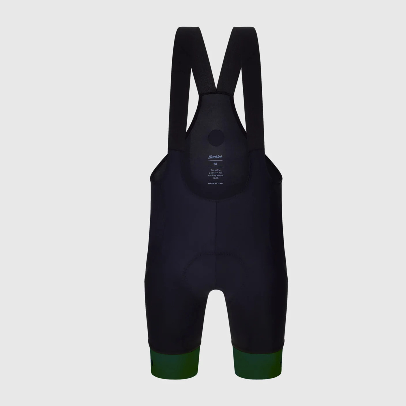 Tour De France Green Jersey Men's Bib Shorts - Nero
