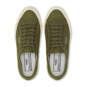 Superga - Unisex Verde - 2750 Og Herringbone