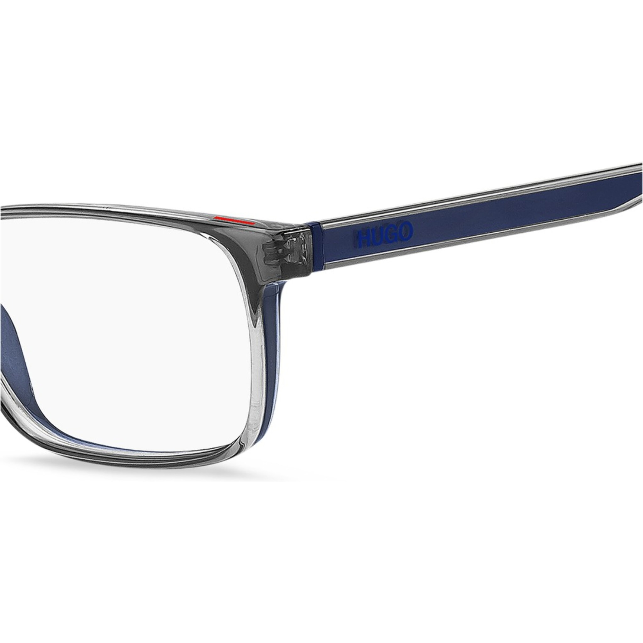 Gafas de Vista Hugo HG 1163 KB7 de Tr90 Hombre 55 mm