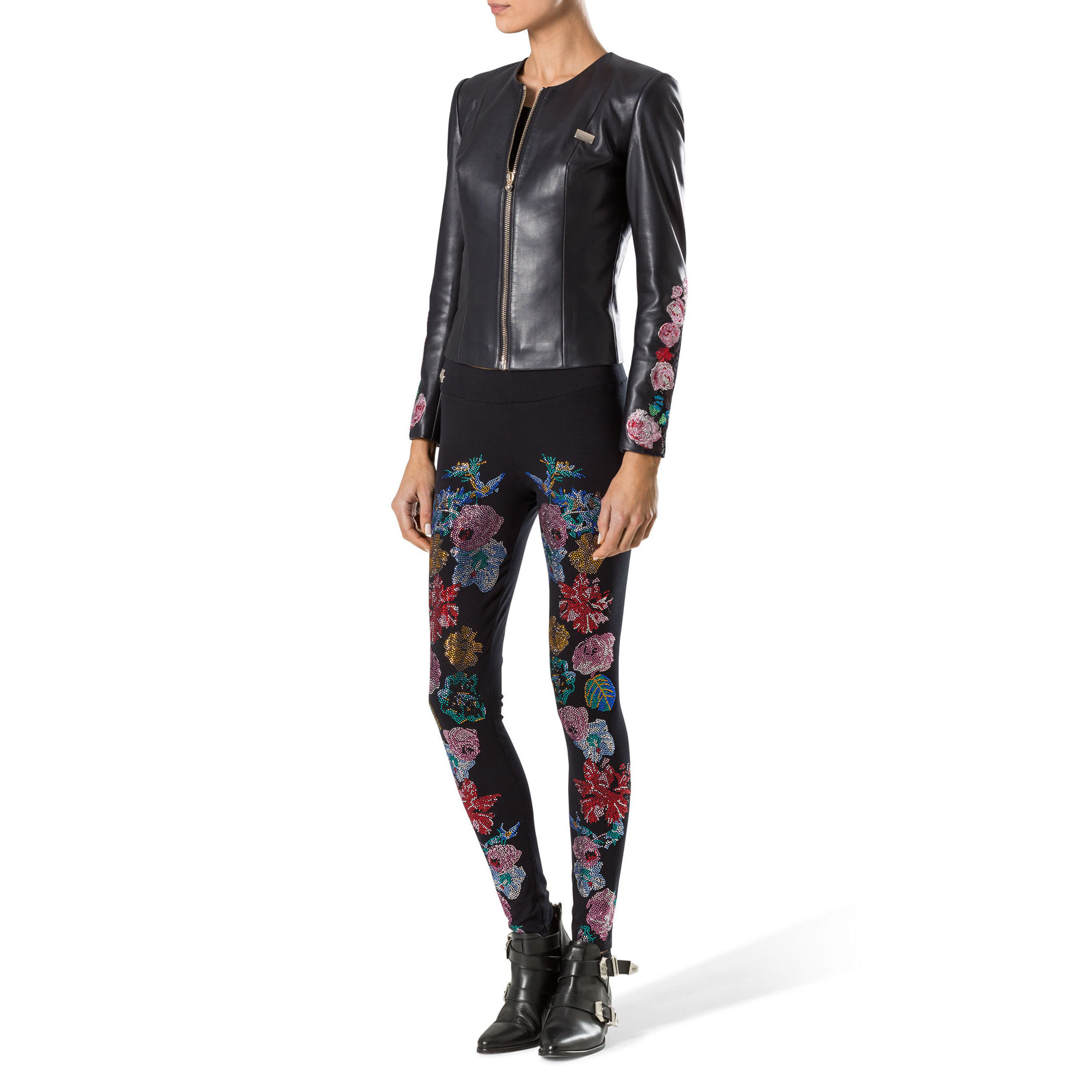 PHILIPP PLEIN leggings "charming"