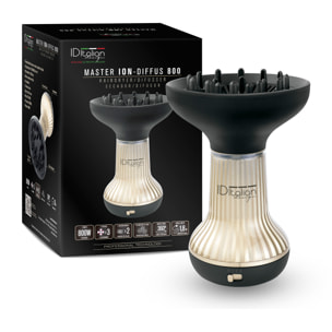 Secador Difusor Curly