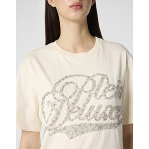 PHILIPP PLEIN T-Shirt Man Fit SIGNATURE