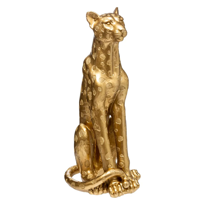 Léopard H.90cm or