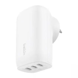 Chargeur ordinateur portable BELKIN 3 port USB-C 67W PPS Technologie