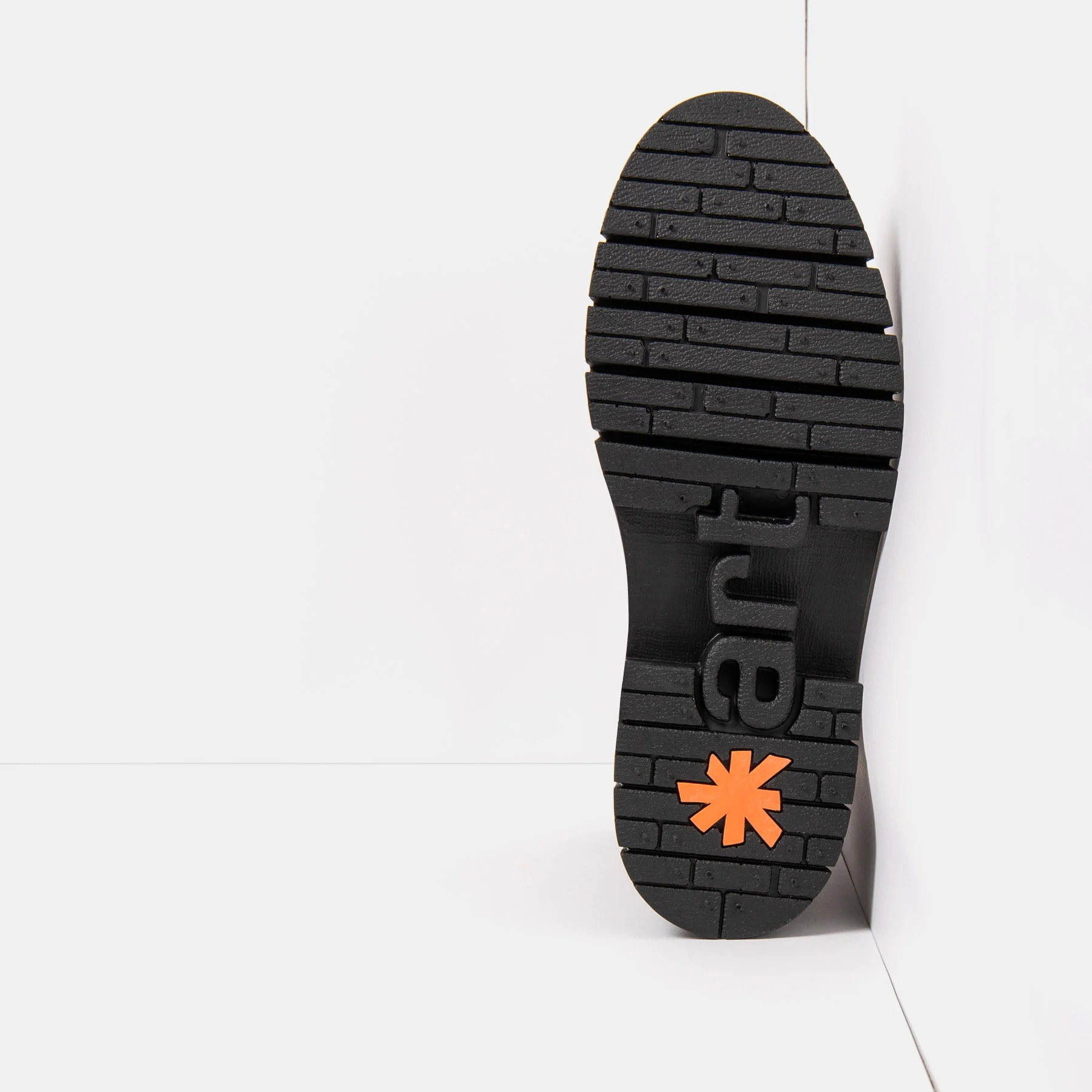 Botines 1954 NOBUCK GREY/AMBERES color Grey