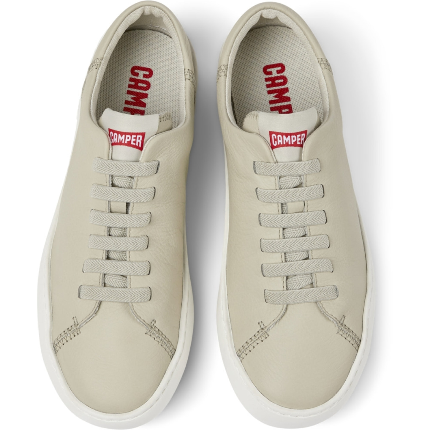 CAMPER Peu Touring - Sneaker Grigio Donna