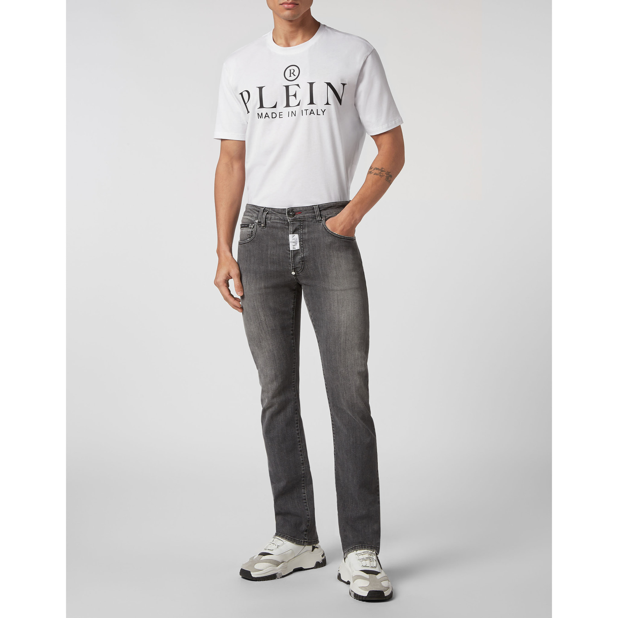 PHILIPP PLEIN Jeans Straight Fit