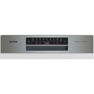Lave vaisselle encastrable GORENJE GI672B90X