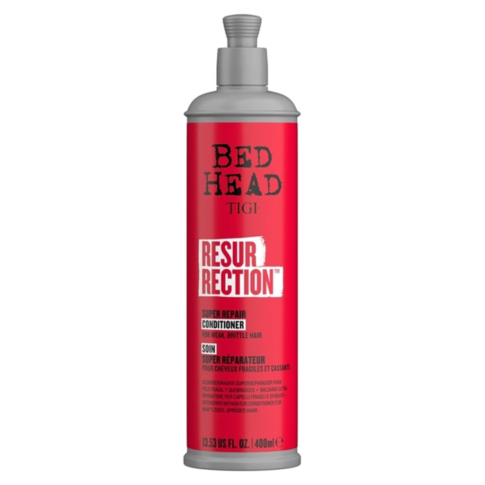 TIGI Bed Head Resurrection Super Repair Conditioner 400ml