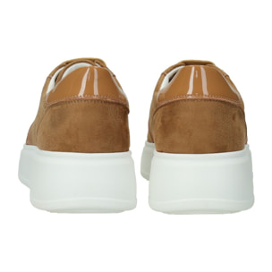 Sneakers Donna Tata Italia Beige