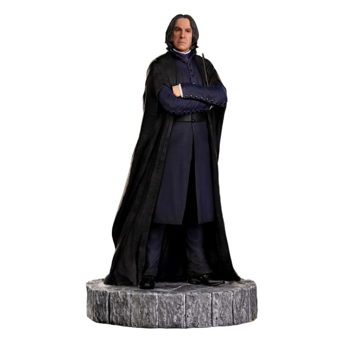 Harry Potter Statua 1/10 Severus Piton 22 Cm Art Scale Iron Studios