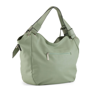 BORSA VERDE SCURO CONBIPEL