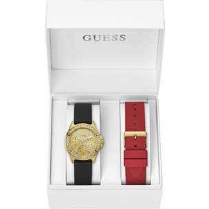 Guess Montre Analogique À Quartz Gbs Lady Frontier