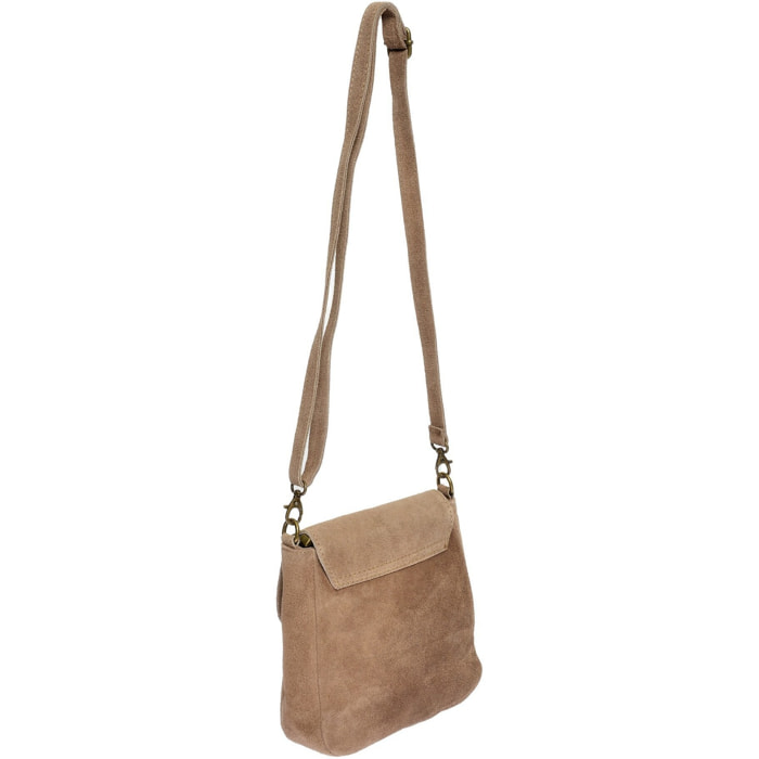 Borsa a mano Anna Luchini Beige