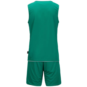 Kappa - Completi Uomo Verde - Kappa4Basket Cairosi