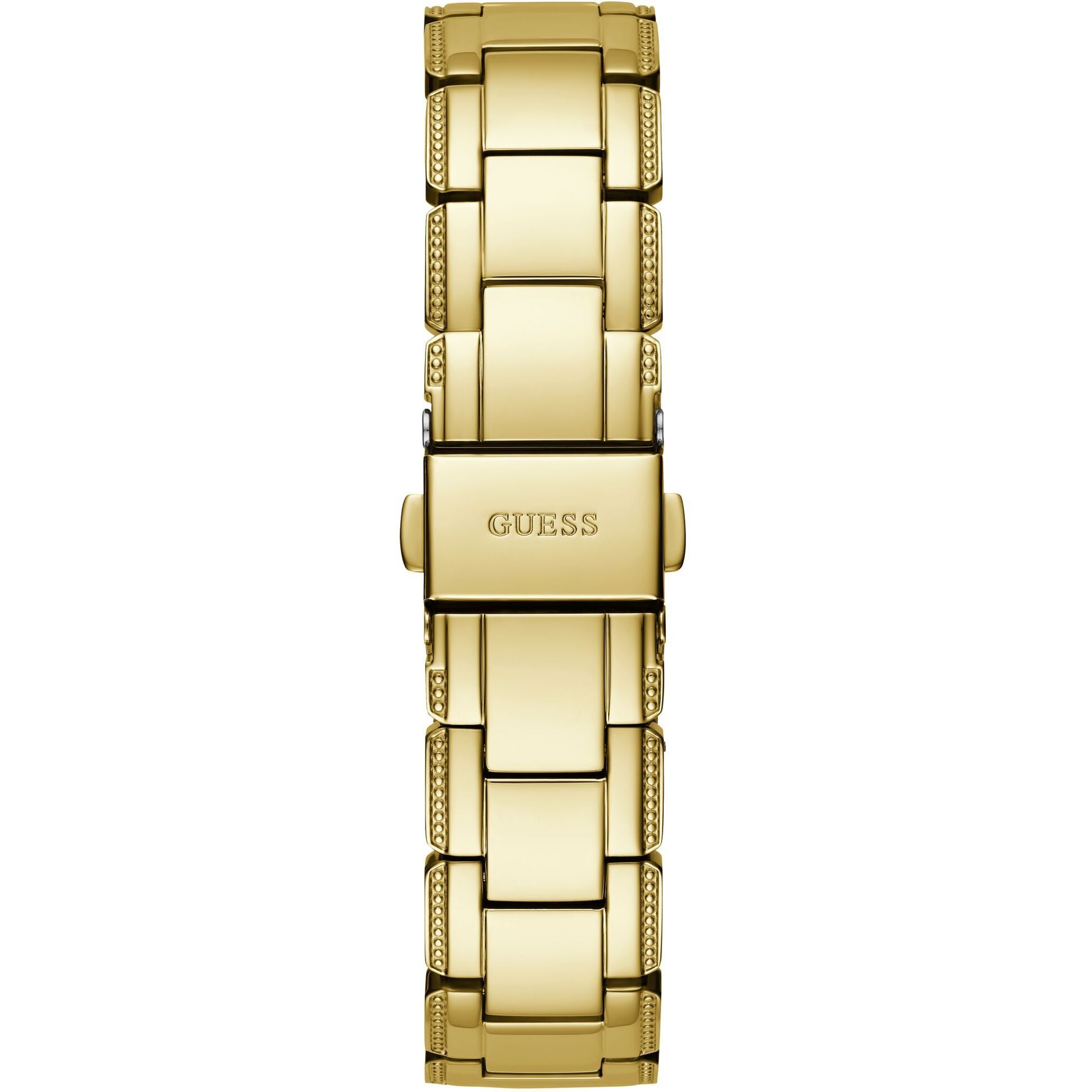 Guess Reloj Analógico Gd Crystal Clear