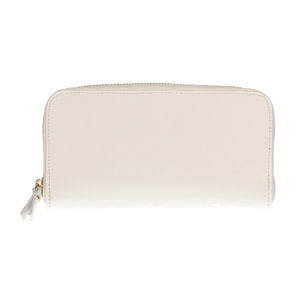 Chicca Borse Portafoglio Bianco