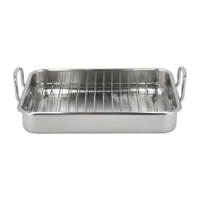 Lèchefrite avec grille Endurance