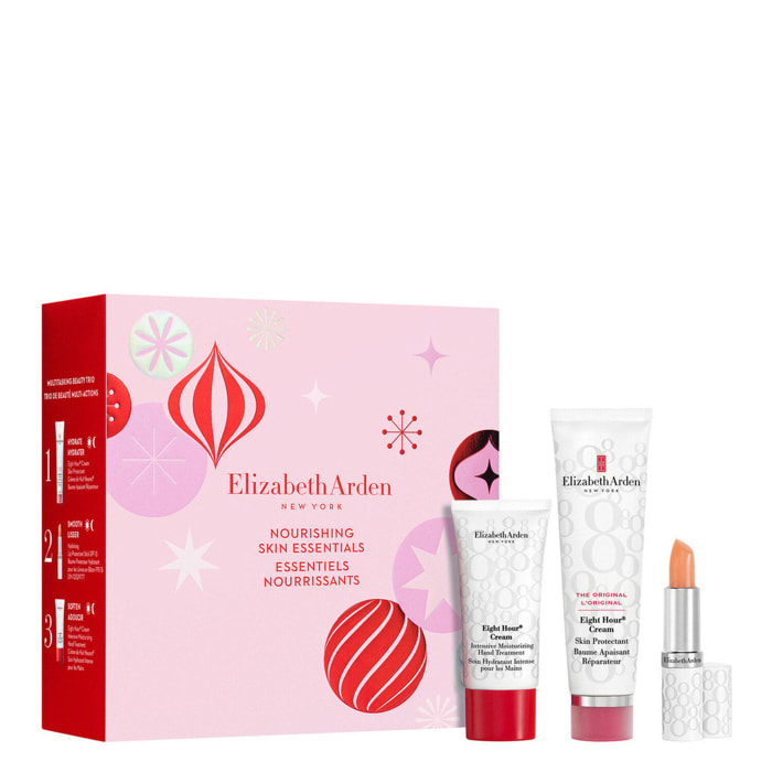 Eight Hour® SPF 15 - Coffret Baume Apaisant Réparateur 50 ml + 2 Produits