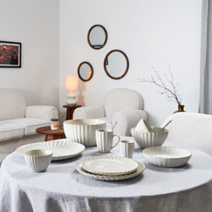 Saladier Vlora D23.5cm