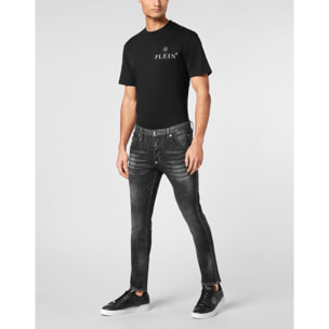 PHILIPP PLEIN Jeans Skinny Fit HEXAGON