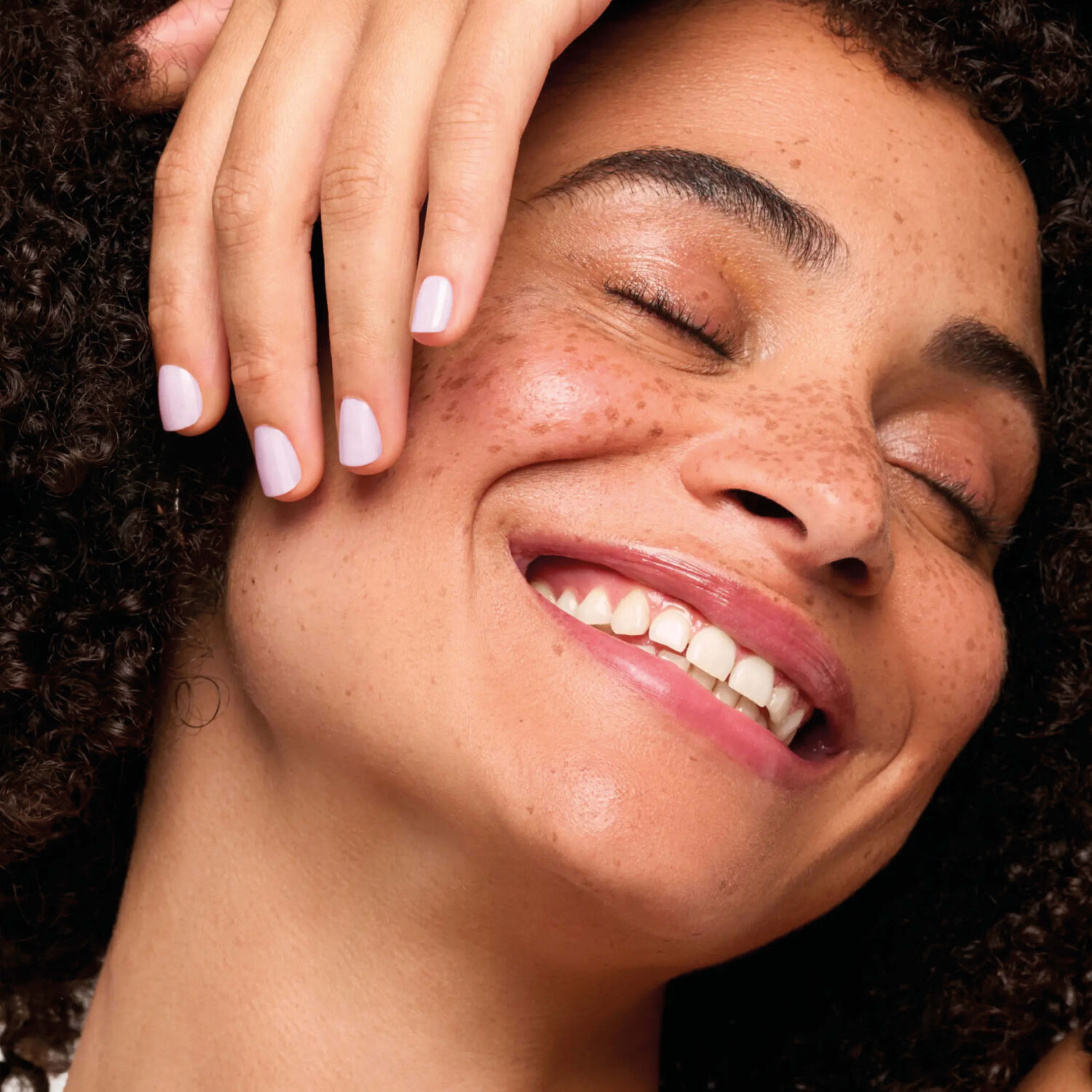 Color Strong - Vernis Durcisseur Kératine, Vitamine & Silicium Gloss Éclat