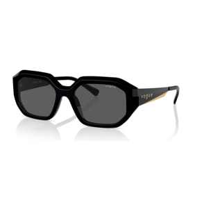 Vogue Gafas de sol geométricas oversized VO5554S