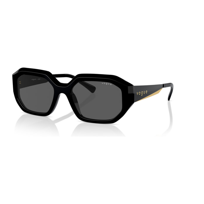 Vogue Gafas de sol geométricas oversized VO5554S