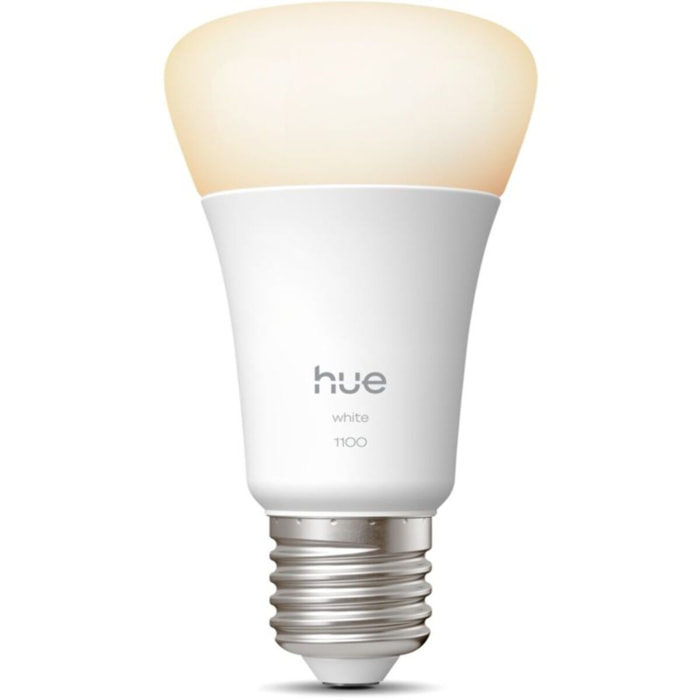 Ampoule LED connectée PHILIPS HUE E27 White 75W