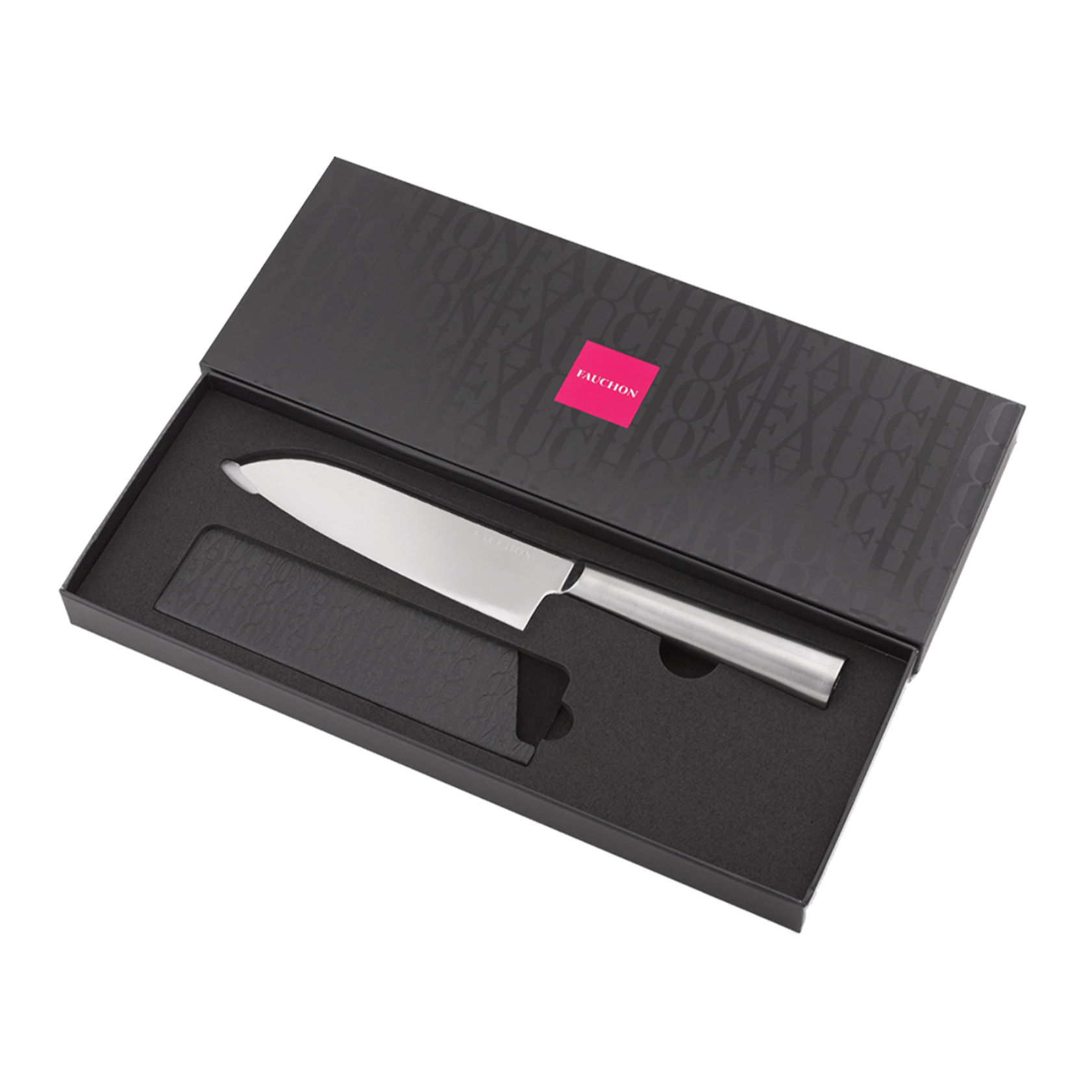 Couteau santoku 29,5cm miroir
