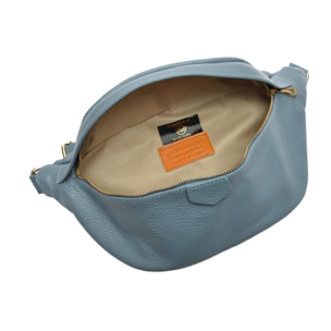 Porta-documenti Roberta M Blu