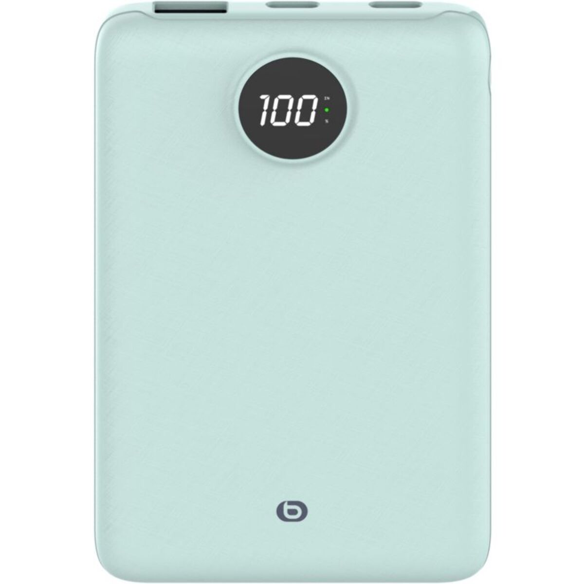 Batterie externe ESSENTIELB 10000mAh Vert
