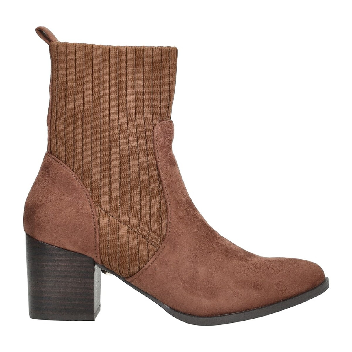 Stivaletti Donna Tata Italia Marrone