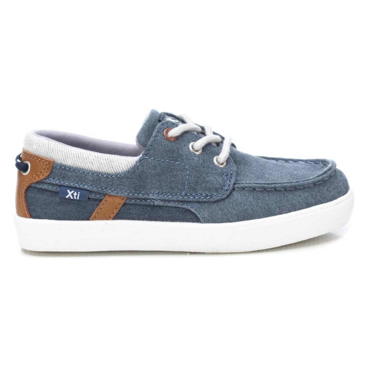 Zapato navy